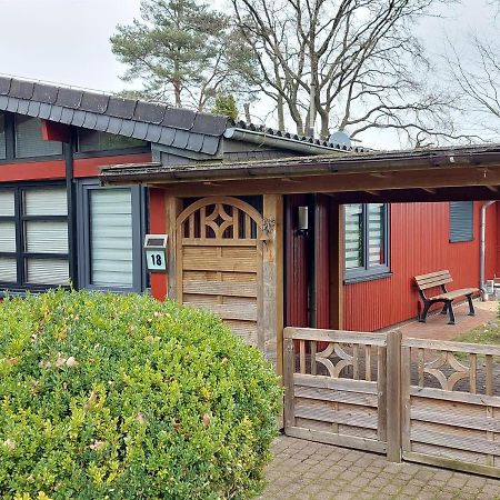 Lieblingsplatz, Ferienhaus Schneverdingen Exterior photo